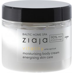 Ziaja Baltic Home Spa Wellness Chocolate hydratační tělový krém 300 ml