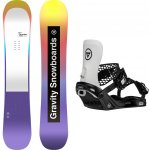 set Gravity Thunder jr + Gravity G1 Jr 23/24 – Hledejceny.cz
