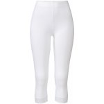 Esmara dámské capri legíny bílá – Zboží Mobilmania