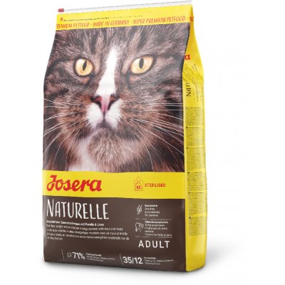 Josera Naturelle 10 kg – Zboží Mobilmania