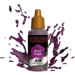 Warpaints Air Metallic Royal Purple 18ml – Zboží Mobilmania