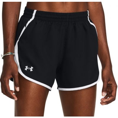Under Armour Šortky UA Fly By 3 Shorts-BLK 1382438-002 – Hledejceny.cz