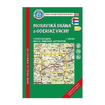 Moravská Brána a Oderské Vrchy