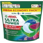 Ariel Ultra Power Color+ Pods prací kapsle 40 PD – Hledejceny.cz