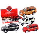 mamido Kovové autíčko 12 cm s efekty různé barvy – Zboží Dáma