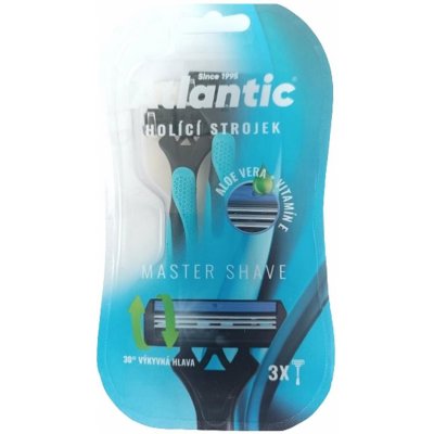 Atlantic Servis Atlantic 3 ks – Sleviste.cz