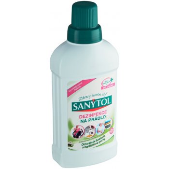 Sanytol dezinfekce na prádlo Aloe Vera 500 ml