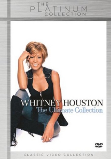 Whitney Houston: The Ultimate Collection DVD
