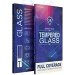 Colorful 5D Full Glue Tempered Glass - for Xiaomi Redmi Note 15 Pro+ 5G Black 312559 – Hledejceny.cz