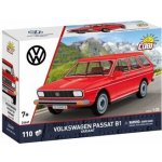 Cobi 24641 Volkswagen Passat B1 Variant, 1:35, 110 k – Zboží Dáma