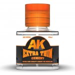 AK-Interactive AK12002 EXTRA THIN CEMENT 40ml – Zboží Dáma