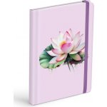 MFP Blok s gumkou 13 x 18cm, 120 listů, linka – Zboží Živě