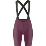 Castelli dámské s laclem Espresso W DT Bibshort Deep Purple – Zboží Dáma