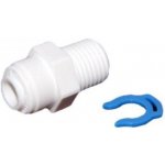 Fitinka přímá rychlospojka hadička 1/4" x závit 1/8" – Sleviste.cz