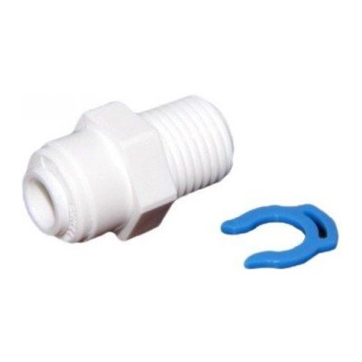 Fitinka přímá rychlospojka hadička 1/4" x závit 1/8" – Sleviste.cz