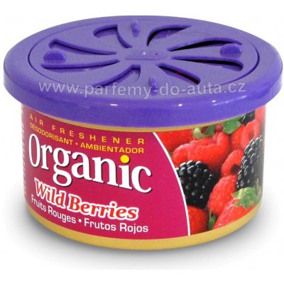L&D Aromaticos Organic Can Wild Berries – Hledejceny.cz