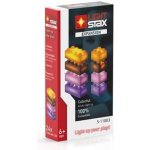 Light Stax S-11003 Solid Colors Expansion Set 24 barevných kostek – Sleviste.cz