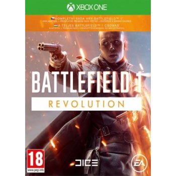 Battlefield 1 (Revolution Edition)