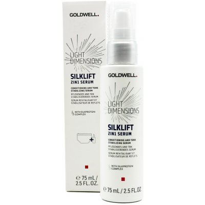 Goldwell Light Dimensions SilkLift 2-In-1 Serum 75 ml – Hledejceny.cz