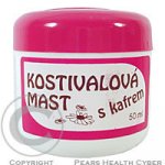 Dr. Popov kostivalová mast s kafrem 50 ml – Hledejceny.cz