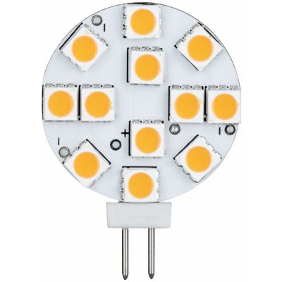 Paulmann LED žárovka 3,2 W G4 2.700K teplá bílá – Hledejceny.cz
