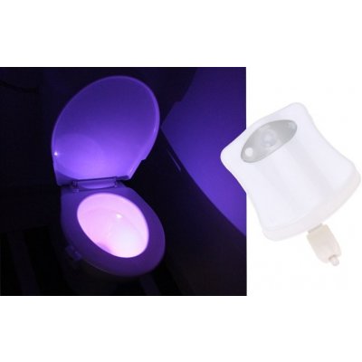 LED Světlo na toaletu – Zboží Mobilmania