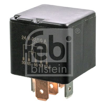 Multifunkční relé FEBI BILSTEIN 45400 – Hledejceny.cz