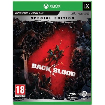 Back 4 Blood (Special Edition) – Zboží Dáma