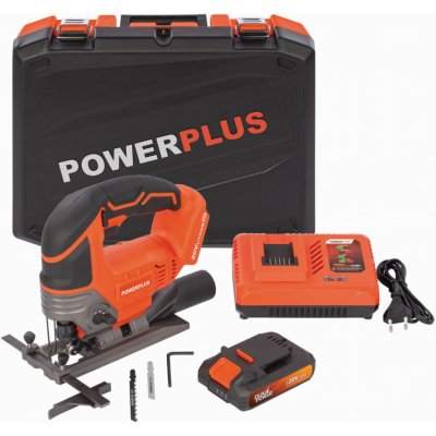 POWERPLUS POWDP25310 – Zbozi.Blesk.cz