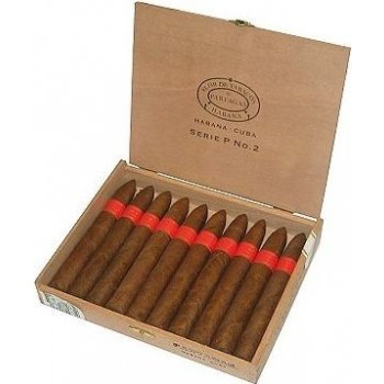 PARTAGAS SERIE P NO.2 10 ks