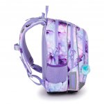 Topgal batoh ELLY 24050 G fialová – Zboží Mobilmania