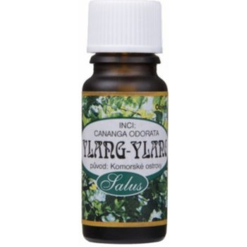 Saloos esenciální olej Ylang - Ylang 5 ml