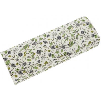 Ewena pouzdro na brýle magnetické zelené Flower – Zboží Dáma