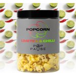 Pop Pause Popcorn Limetka & Chilli 1000 ml 50 g – Zboží Dáma