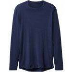 esmara Men pánské spodní termo triko navy modrá – Zboží Dáma