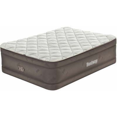 Bestway 69145 Fortech Duvet Top Queen 203x152x51cm s vestavěnou pumpou – Hledejceny.cz