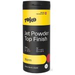 Toko Jet Powder Top Finish yellow 0/-4°C 30 g – Hledejceny.cz