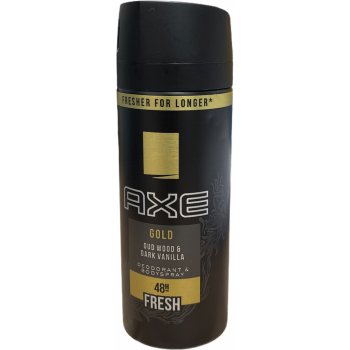 Axe Gold Fresh Men deospray 150 ml