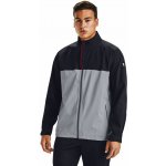 Under Armour Stormproof Golf Rain Jacket Black – Hledejceny.cz