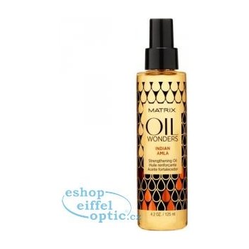 Matrix Indian Amla (Oil Wonders Strengthening Oil) 150 ml