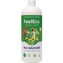 Feel Eco prostředek na nádobí s vůní citronu 1 l