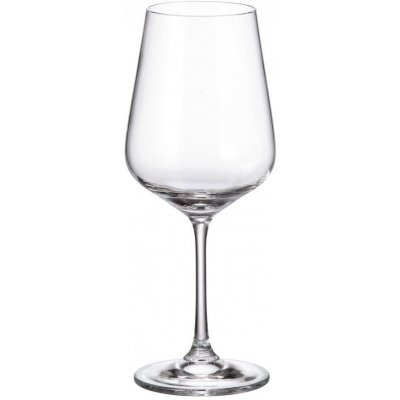 Crystalite Bohemia Sklenice STRIX na bílé víno 360 ml