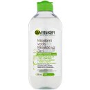 Přípravek na čištění pleti Garnier Skin Naturals micelární voda 3v1 pro citlivou pokožku 400 ml