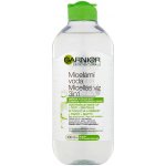 Garnier Skin Naturals micelární voda 3v1 pro citlivou pokožku 400 ml – Hledejceny.cz