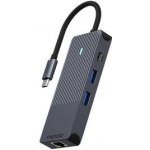 Rapoo 8-in-1 USB-C Multiport UCM-2004 – Hledejceny.cz