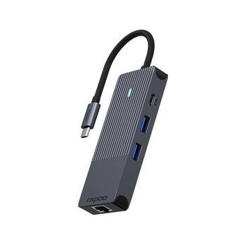 Rapoo 8-in-1 USB-C Multiport UCM-2004