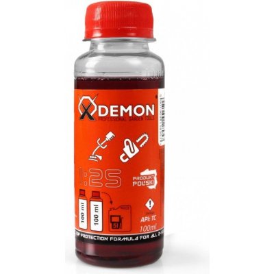 Demon Sil-oil Pro 100 ml – Zbozi.Blesk.cz