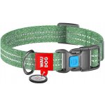 Waudog Re cotton Bavlněný obojek pro psy – Zboží Mobilmania