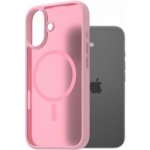 AlzaGuard Matte Case Compatible with Magsafe pro iPhone 17 levandulově růžový AGD-PCMM476LP – Zboží Živě