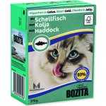 Bozita Cat kousky jelly Treska 370 g – Zboží Mobilmania